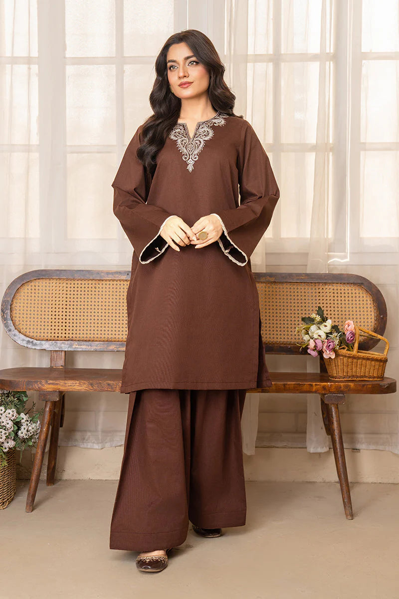 Erina Farshi Shalwar 3PC Luxury Collection