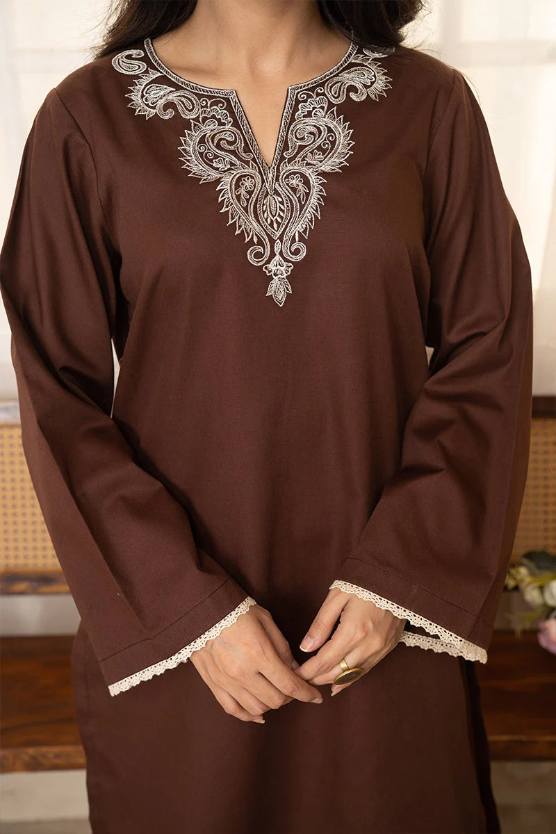 Erina Farshi Shalwar 3PC Luxury Collection