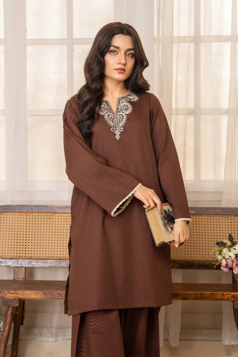 Erina Farshi Shalwar 3PC Luxury Collection