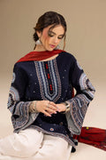 Rangrez Farshi Shalwar Embroidered 3PC Premium Collection