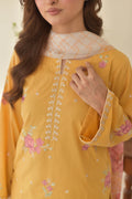 Sunaina Farshi Shalwar Embroidered 3PC Premium