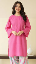 Blush Chicken Kari Farshi Shalwar 2PC Luxury Collection