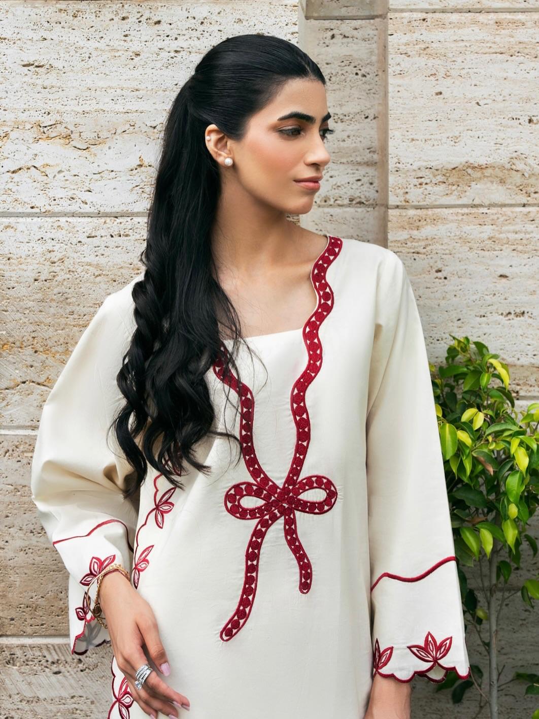 Zola Embroidered 3PC Premium Mid Season Arabic Lawn