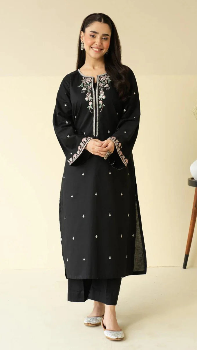 Chiragh Embroidered Co Ord Set