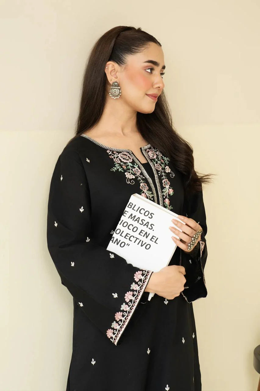 Chiragh Embroidered Co Ord Set