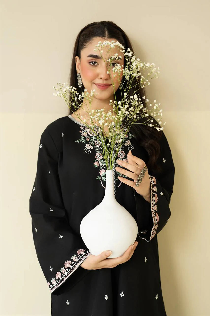 Chiragh Embroidered Co Ord Set