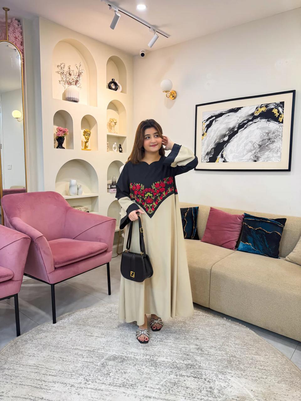 Cyra Digital Maxi 1PC Luxury Collection