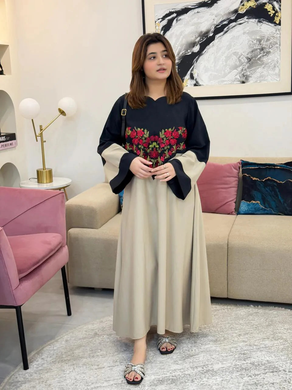 Cyra Digital Maxi 1PC Luxury Collection