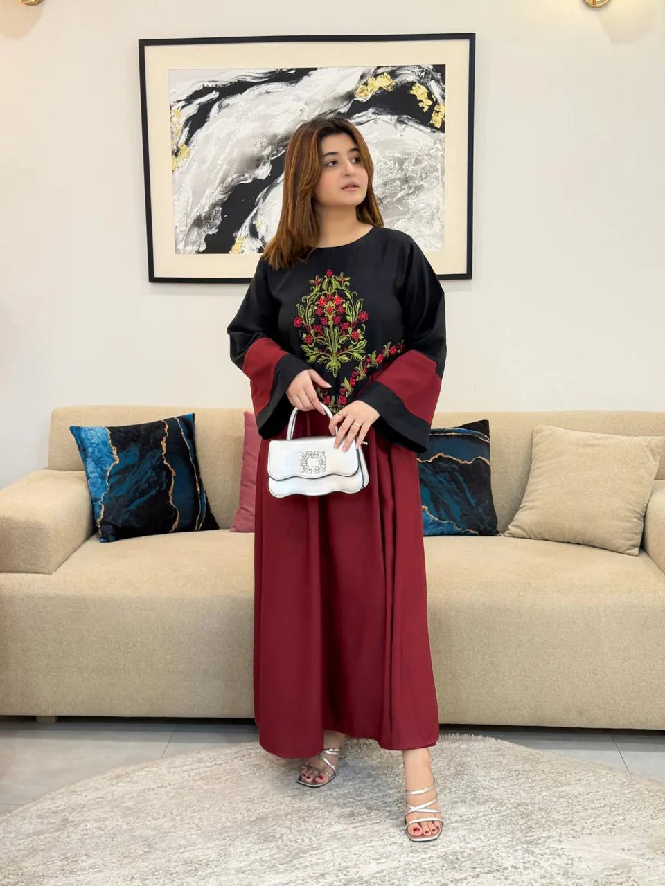 Cyra Digital Maxi 1PC Luxury Collection