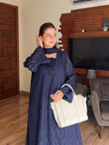 Chicken Kari Embroidered 3PC Luxury Collection