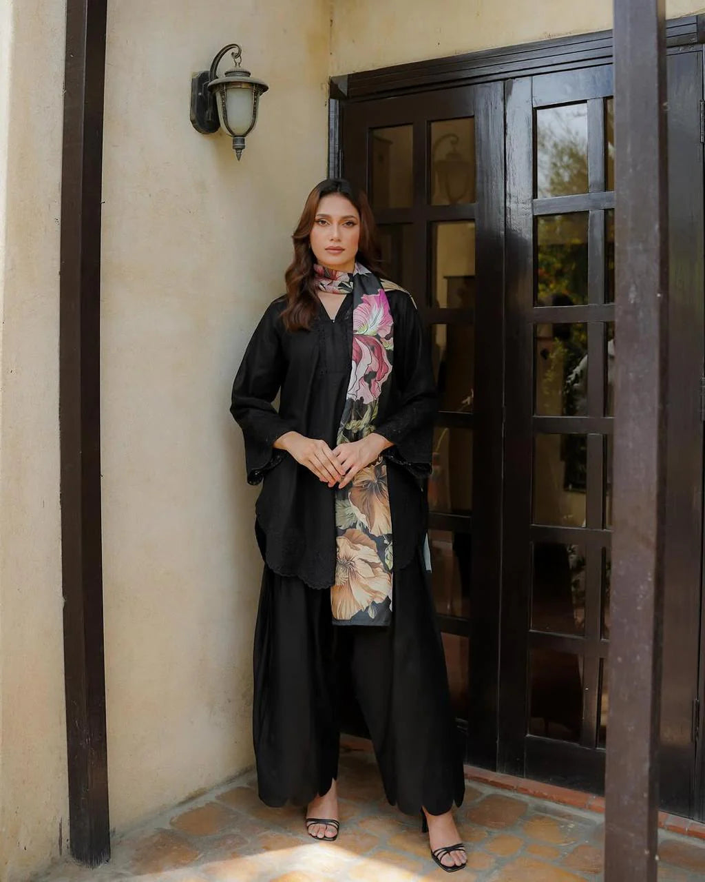 Batool Embroidered 3PC Premium Summer Collection