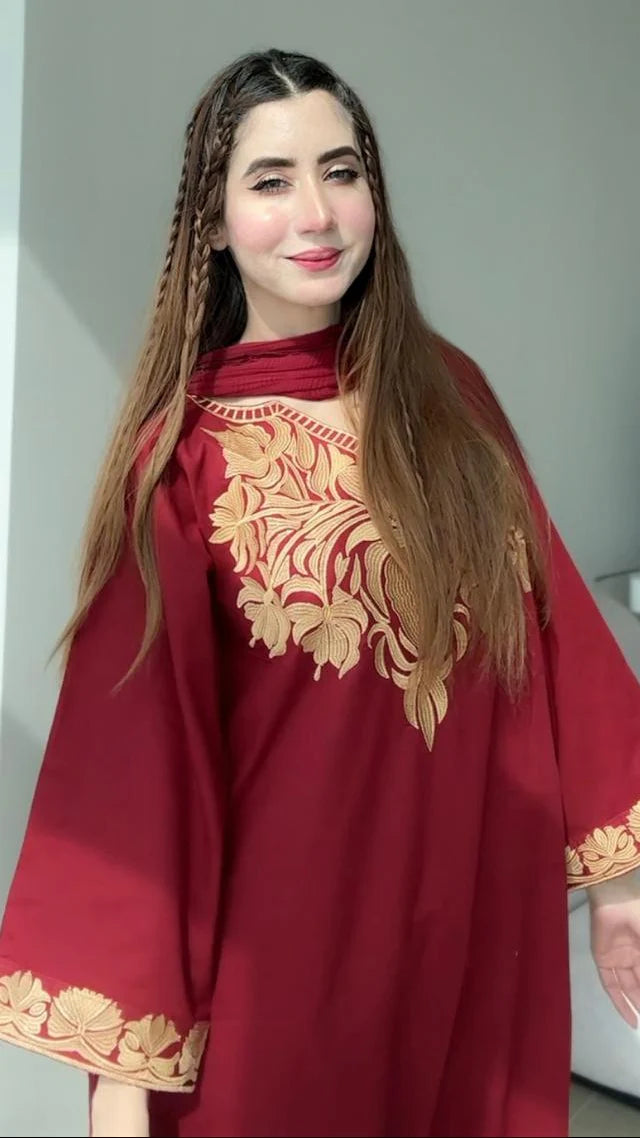 Naqshi Embroidered 3PC Premium Collection