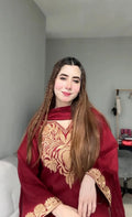 Naqshi Embroidered 3PC Premium Collection