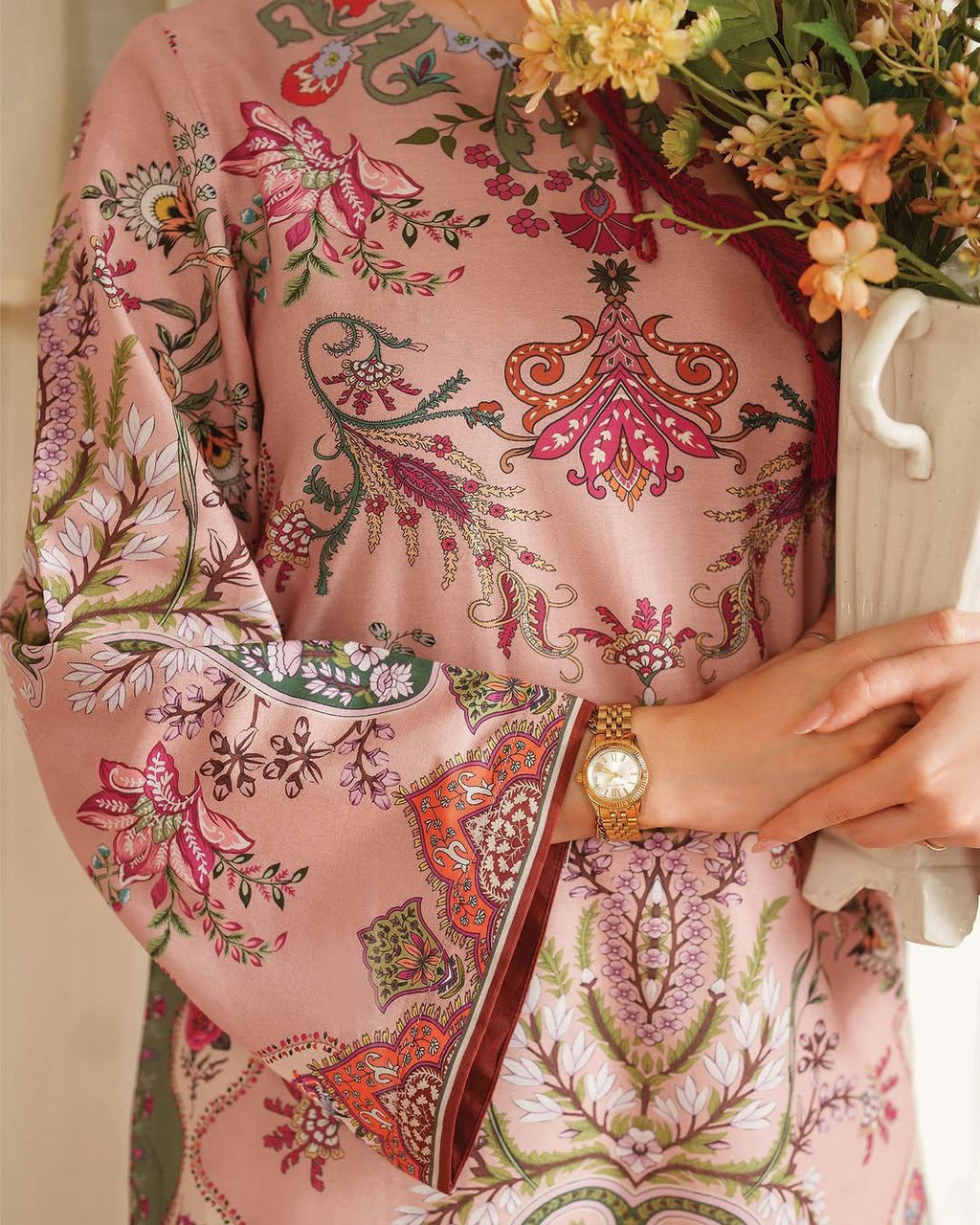Nawal Digital Print Set Premium Collection