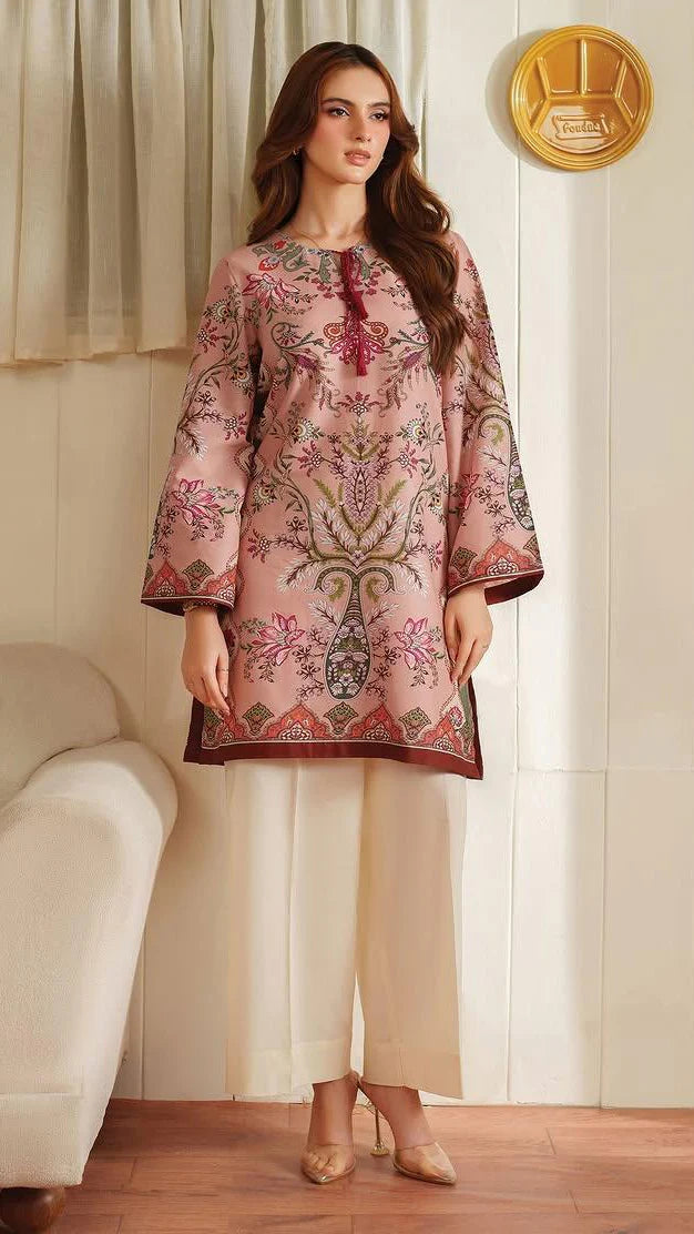 Nawal Digital Print Set Premium Collection