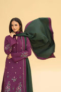 Kaira Embroidered 3PC Premium Arabic Lawn Summer Collection
