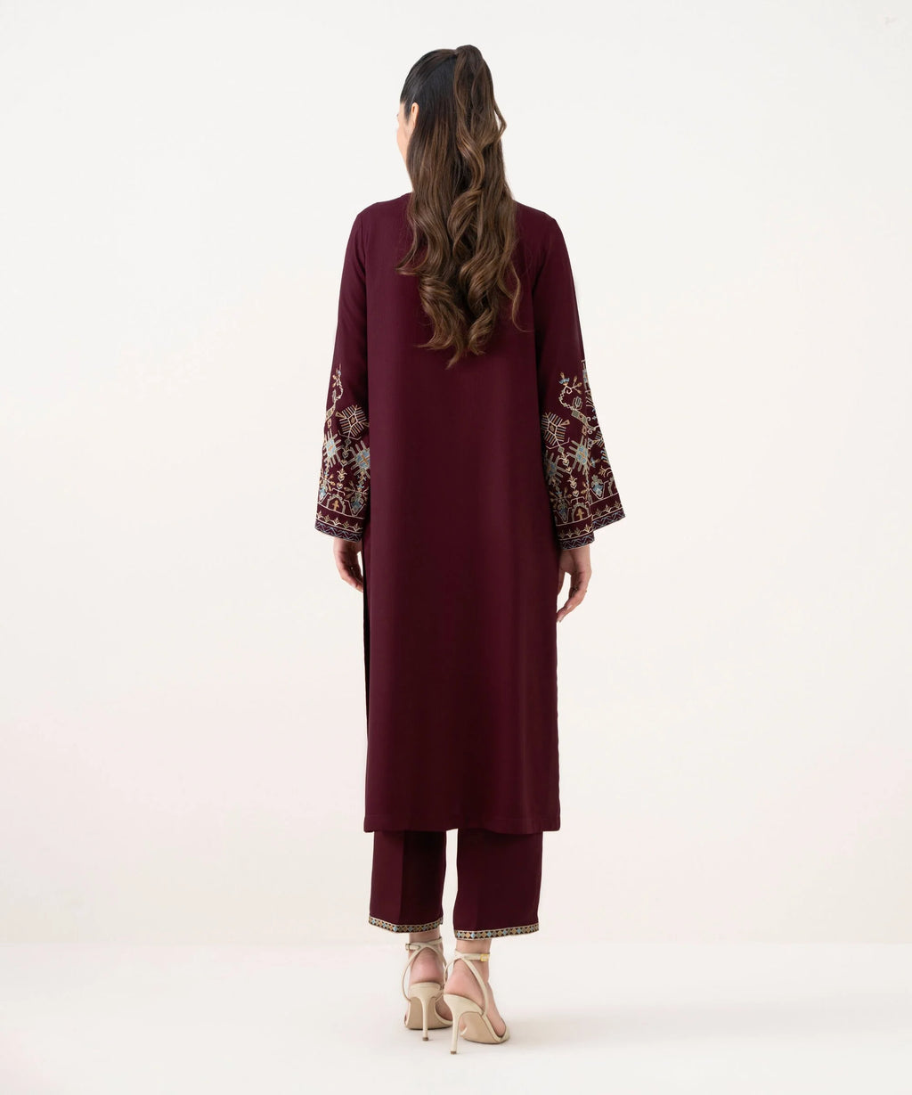 Ayeza Embroidered 2PC Luxury Linen Collection