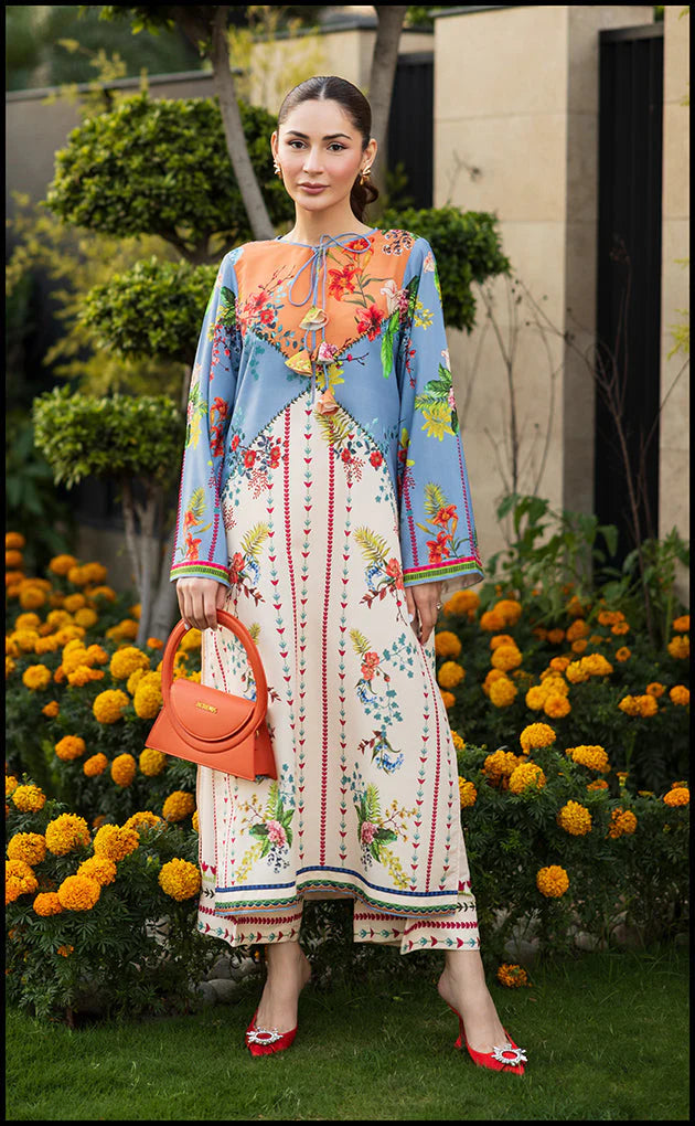 Azmin Digital Print 2PC Premium Summer Collection