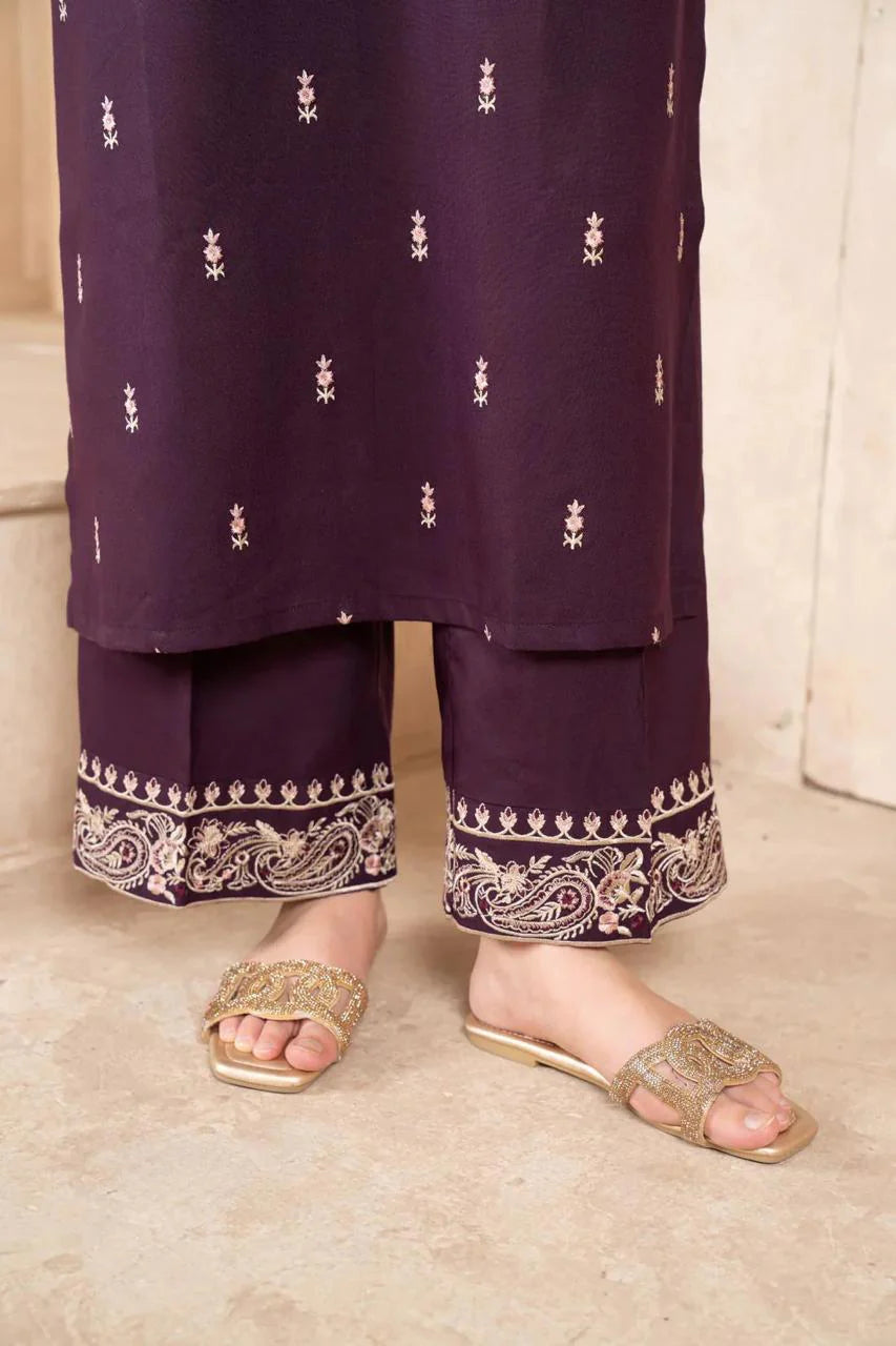Sila Embroidery 2PC Premium Lawn Summer Collection