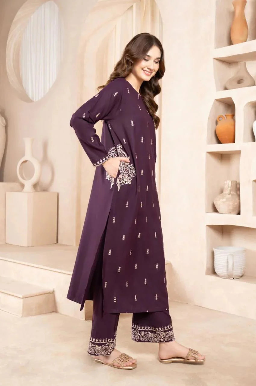 Sila Embroidery 2PC Premium Lawn Summer Collection