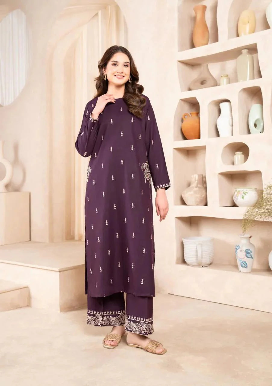 Sila Embroidery 2PC Premium Lawn Summer Collection
