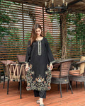 Lia Embroidery 2PC Premium Lawn Summer Collection