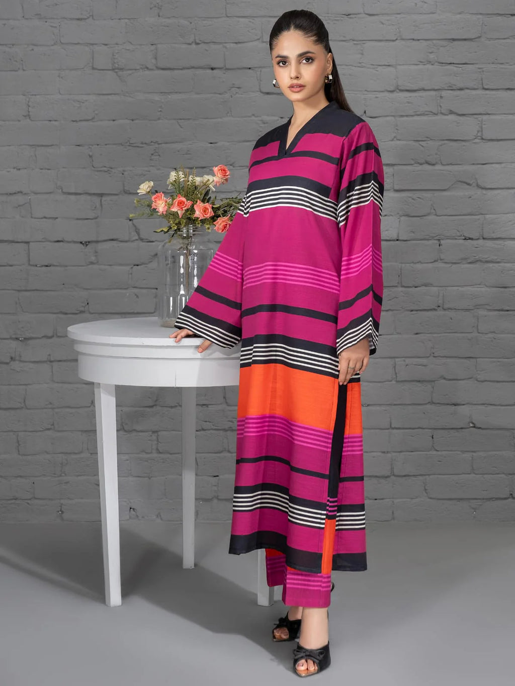 Neha Digital Co-Ord Set Premium Lawn Cotton Summer Collection