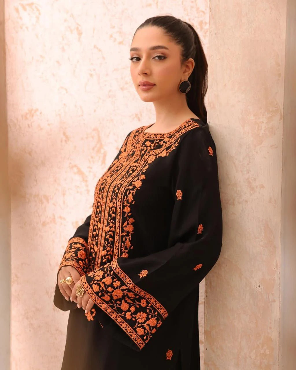 Sofia Co-Ord Set Premium Mid Season Linen Collection