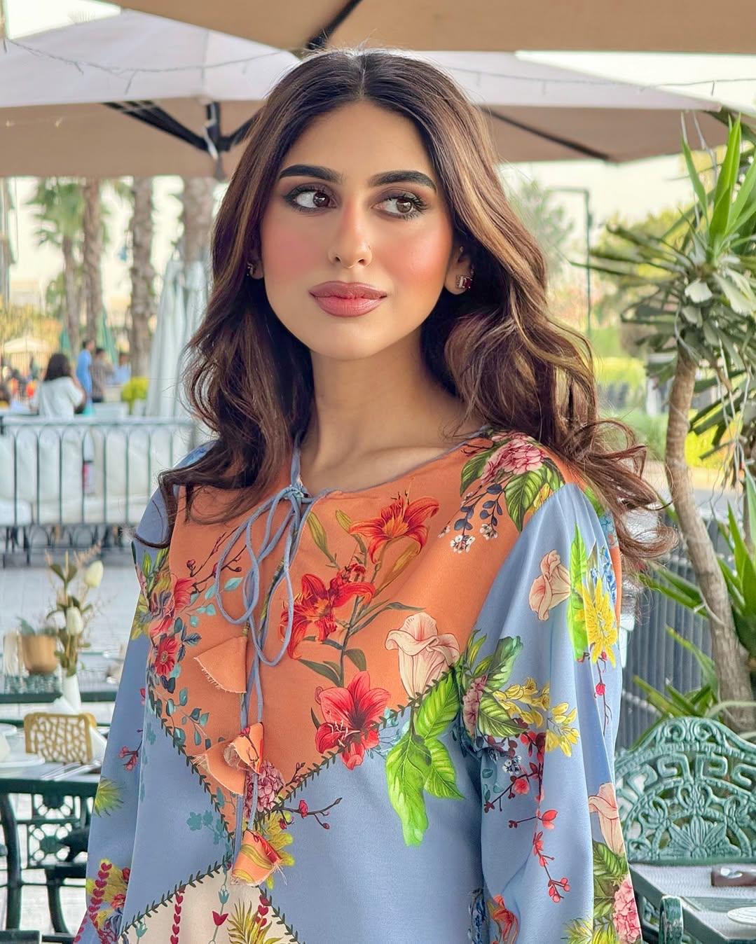 Azmin Digital Print 2PC Premium Summer Collection