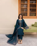 Adab Embroidery 3PC