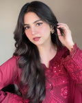 Roha Embroidered 3PC Premium Mid Season Collection