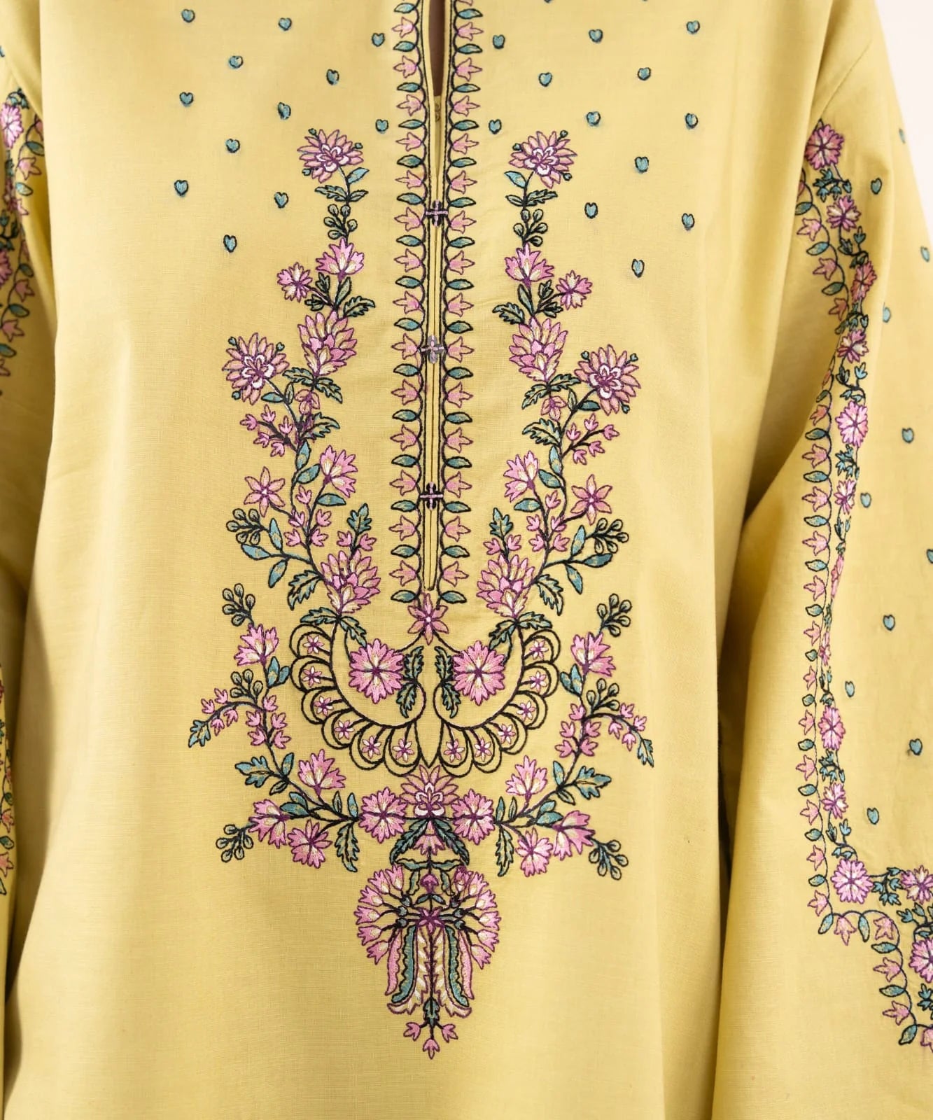 Ayel Khaddar Embroidered 3PC Luxury Winter Collection