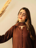 Tiraz Embroidered Shawl 3PC Premium Linen