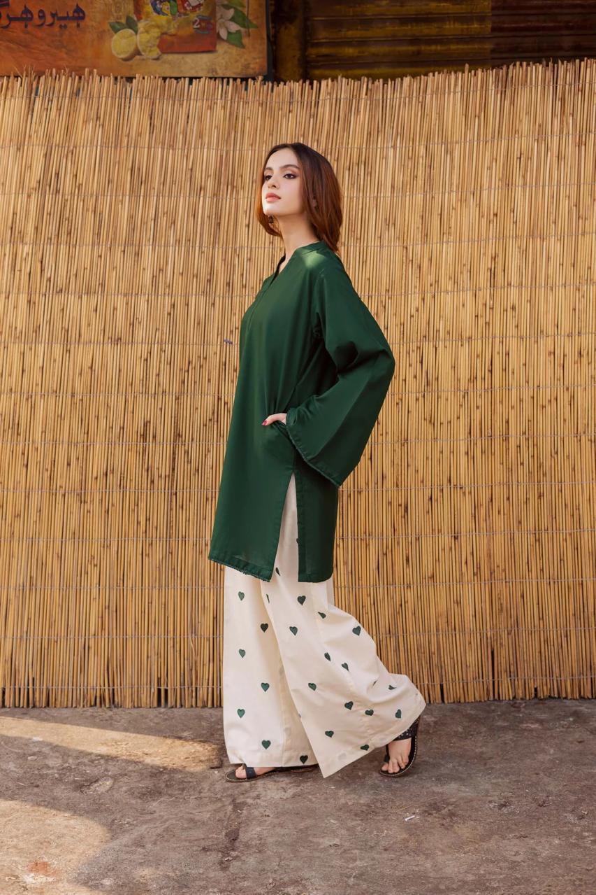 Mongia Pocket Dhanak Emb Set