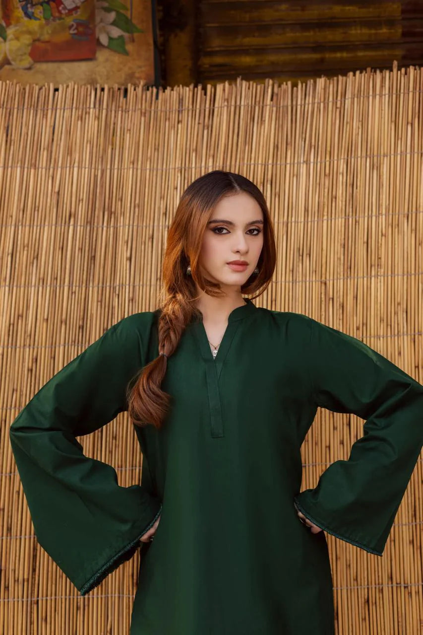 Mongia Pocket Dhanak Emb Set