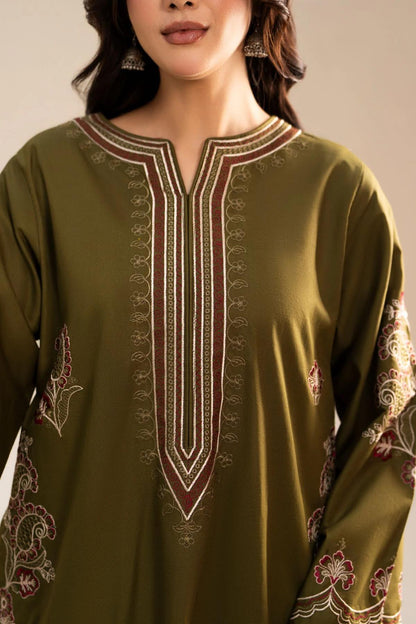 Mehndi Emb Pocket Set 2PC