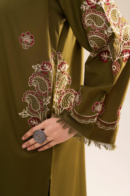 Mehndi Emb Pocket Set 2PC