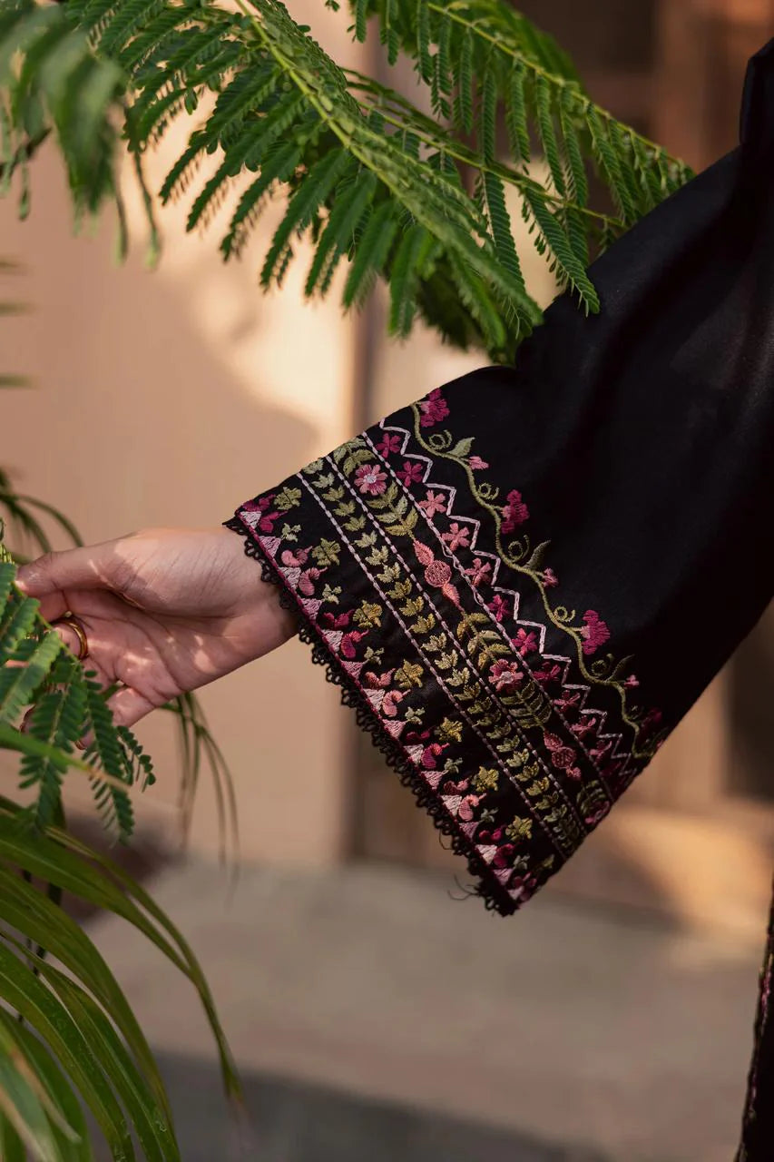 Eman Embroidered 3PC Premium Summer Collection