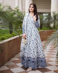 Kainat Printed Maxi Set