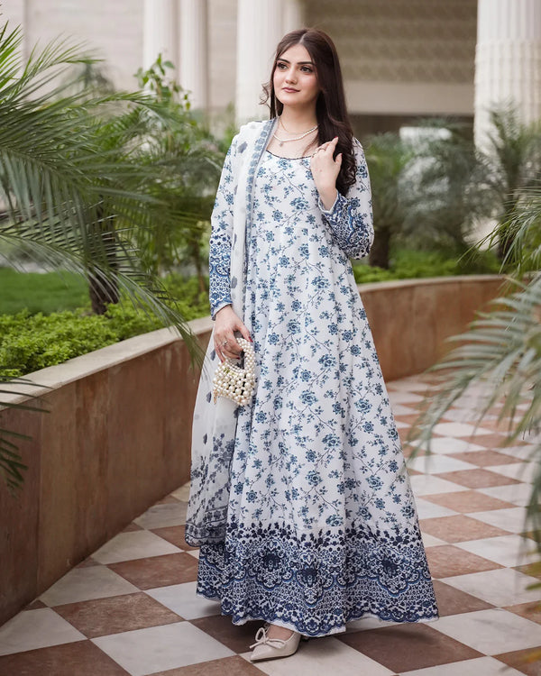 Kainat Printed Maxi Set