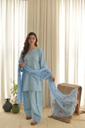 Lucia Emb Farshi Shalwar 3PC